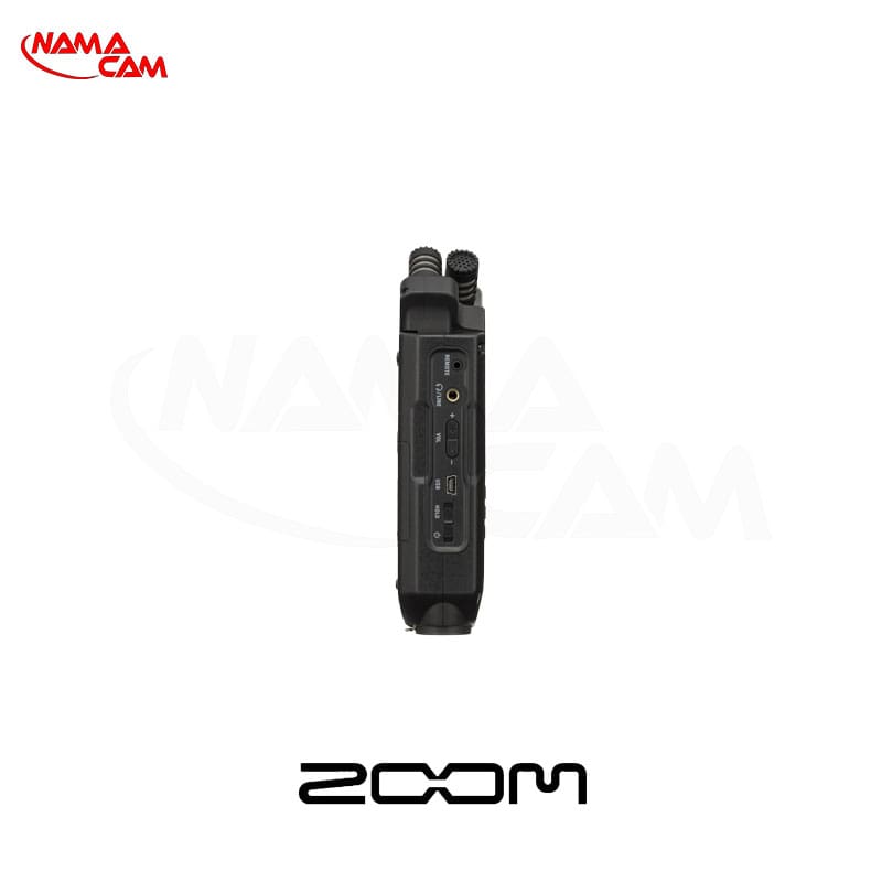 رکوردر صدا زوم ZOOM H4N PRO Black/نماکم