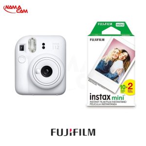 کاغذ دوربین چاپ سریع فوجی 20 تایی Instax Mini