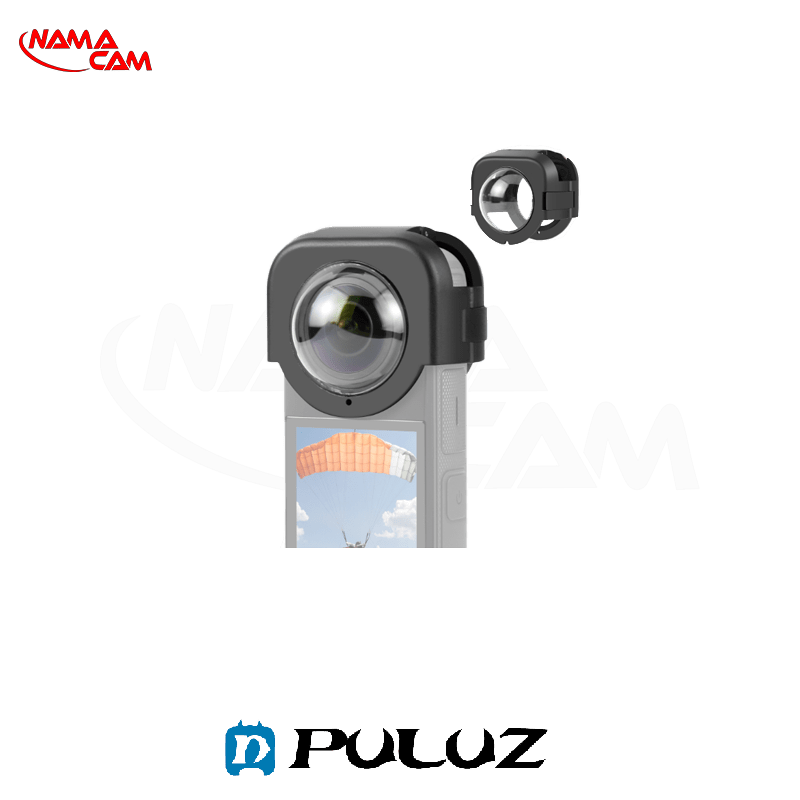 محافظ لنز اپتیکال اینستا360 ایکس 4 - پلوز - Optical Lens Guard Protective Insta360 X4/نماکم