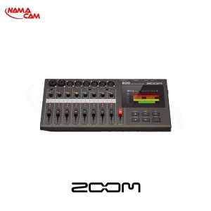 رکوردر مولتی ترک زوم ZOOM R20