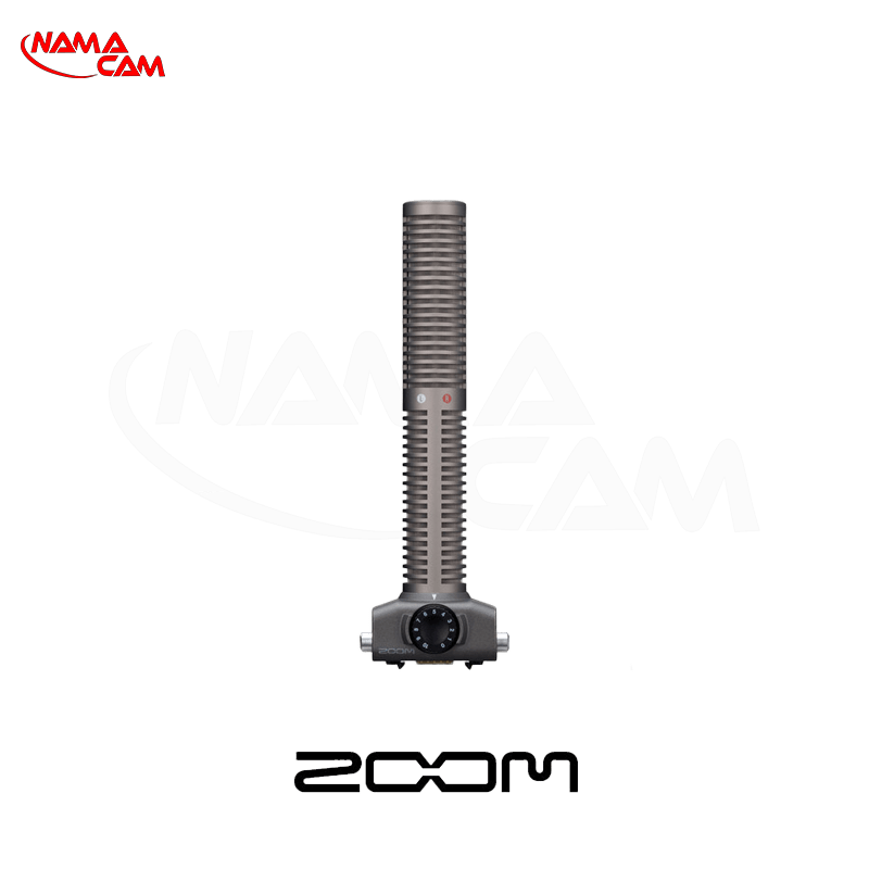 میکروفون شاتگان زوم ZOOM SSH-6/نماکم