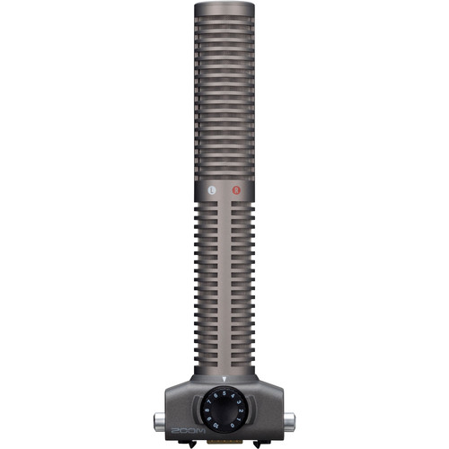 میکروفون شاتگان زوم ZOOM SSH-6/نماکم
