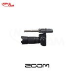 میکروفون شاتگان زوم ZOOM SSH-6/نماکم
