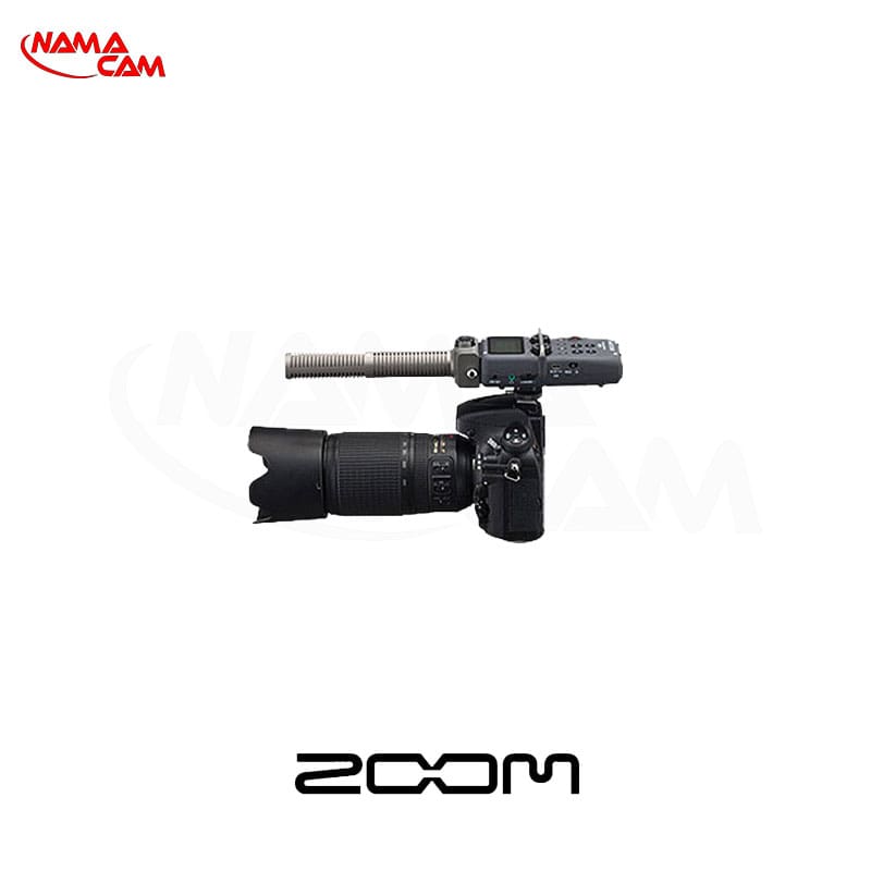 میکروفون شاتگان زوم ZOOM SSH-6/نماکم