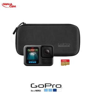 Gopro Hero 13 includes Case & SanDisk 64GB Extreme/نماکم