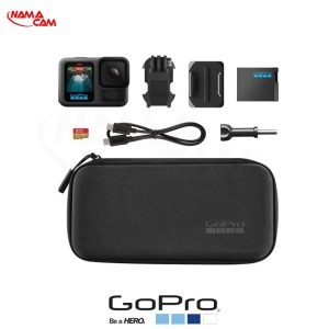 Gopro Hero 13 includes Case & SanDisk 64GB Extreme/نماکم