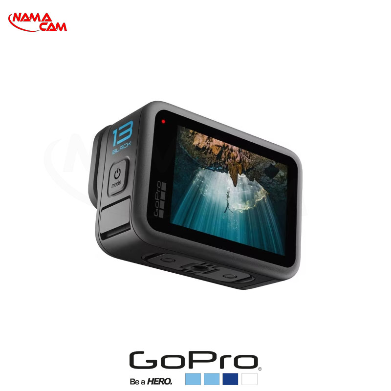 Gopro Hero 13 includes Case & SanDisk 64GB Extreme/نماکم
