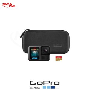 Gopro Hero 13 includes Case & SanDisk 64GB Extreme/نماکم