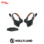 هدست وایرلس 2 تایی هالیلند پرو Hollyland Solidcom C1 Pro-2S /نماکم