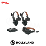 هدست وایرلس 3 تایی هالی‌لند پرو Hollyland Solidcom C1 Pro-3S /نماکم