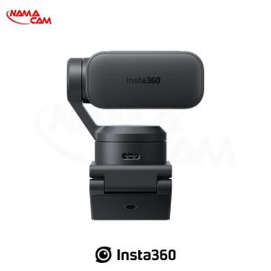 وبکم هوش مصنوعی اینستا360 Link 2 4K/نماکم
