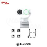 وبکم اینستا360 لینک 2 - 4K هوش مصنوعی - Insta360 Link 2 4K AI Webcam/نماکم