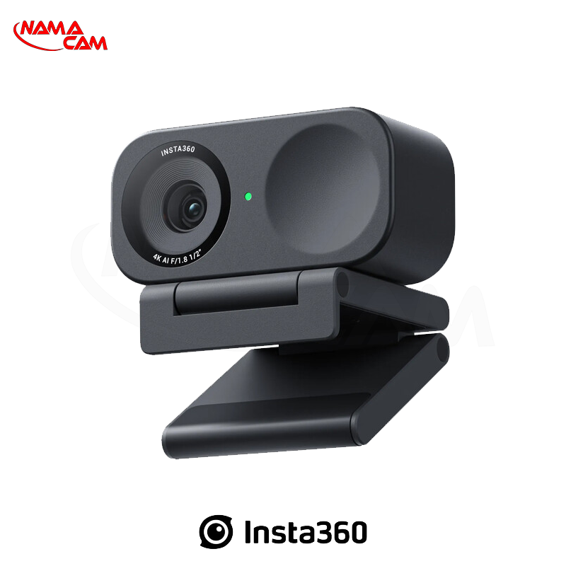 وب کم اینستا360 لینک 2C - هوش مصنوعی - Insta360 Link 2C 4K AI Webcam/نماکم