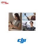 میکروفون تک نفره بی‌سیم DJI Mic Mini برای دوربین و گوشی هوشمند/نماکم