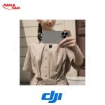 میکروفون تک نفره بی‌سیم DJI Mic Mini برای دوربین و گوشی هوشمند/نماکم