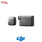 میکروفون تک نفره بی‌سیم DJI Mic Mini برای دوربین و گوشی هوشمند/نماکم