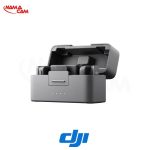 میکروفون دو نفره بی‌سیم DJI Mic Mini برای دوربین و گوشی هوشمند /نماکم