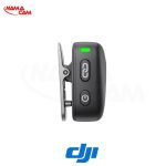 میکروفون تک نفره بی‌سیم DJI Mic Mini برای دوربین و گوشی هوشمند/نماکم