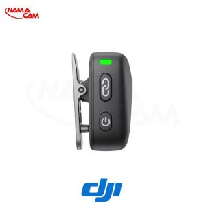 میکروفون تک نفره بیسیم DJI Mic Mini برای دوربین و گوشی هوشمند/نماکم