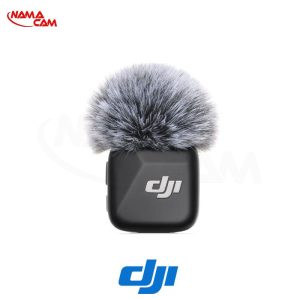میکروفون تک نفره بیسیم DJI Mic Mini برای دوربین و گوشی هوشمند/نماکم