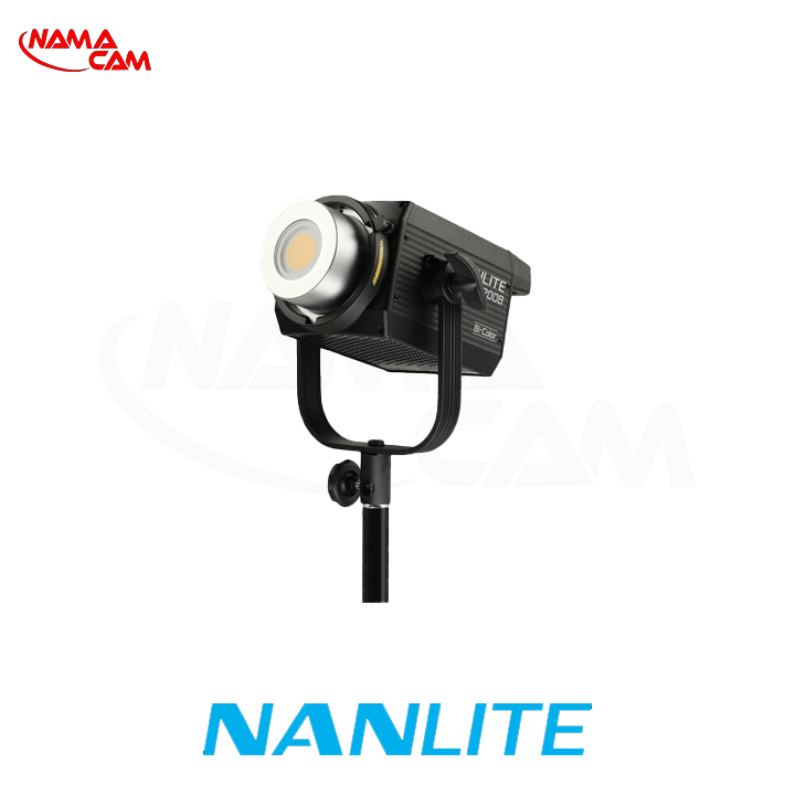 نور ثابت نانلایت Nanlite FS-200B Bi-Color/نماکم