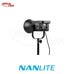 نور ثابت نانلایت Nanlite FS-200B Bi-Color/نماکم