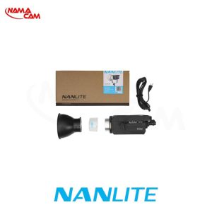 نور ثابت نانلایت Nanlite FS-300B Bi-Color/نماکم
