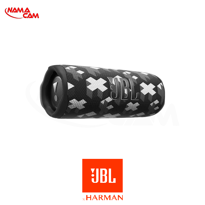 اسپیکر جی بی ال فلیپ 6 مارتین گریکس - JBL Flip 6 Martin Garrix Edition/نماکم