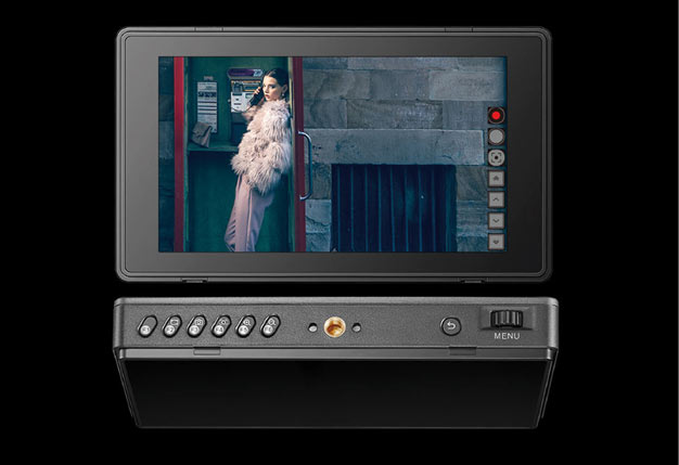 مانیتور و نمایشگر 5.5 اینچی لمسی 4K گودکس Godox GM55/نماکم