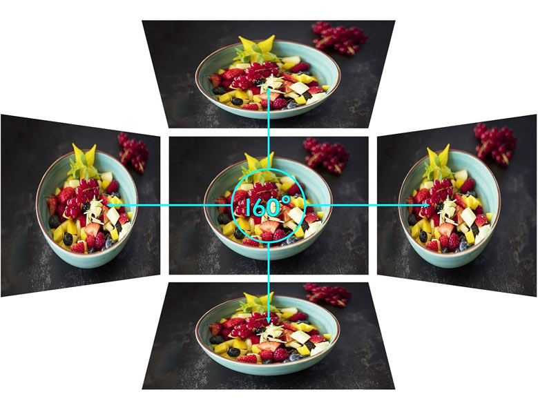 مانیتور و نمایشگر 5.5 اینچی لمسی 4K گودکس Godox GM55/نماکم