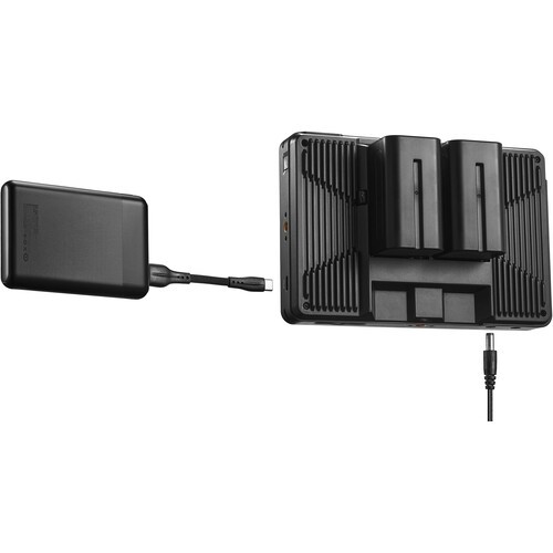 مانیتور و نمایشگر 7 اینچی لمسی 4K گودکس Godox GM7S/نماکم