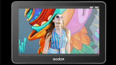 مانیتور و نمایشگر 7 اینچی لمسی 4K گودکس Godox GM7S/نماکم