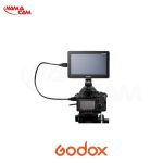 مانیتور و نمایشگر 7 اینچی لمسی 4K گودکس Godox GM7S/نماکم