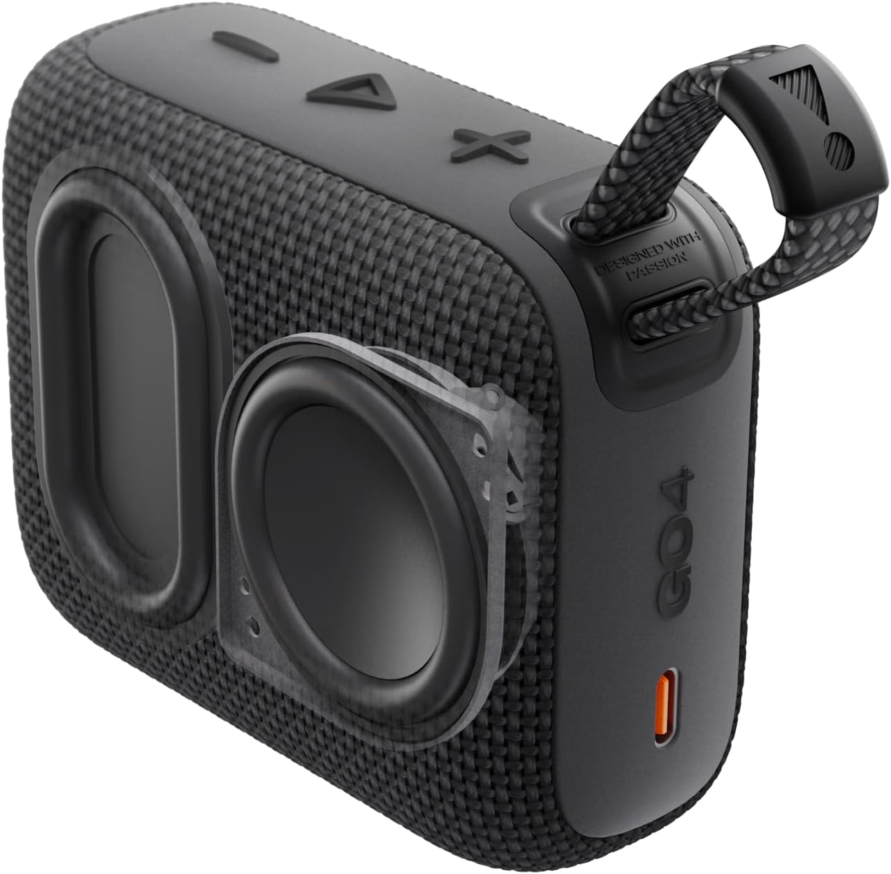 اسپیکر جی بی ال گو 4 - JBL Go 4/نماکم