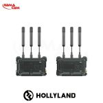 کیت مانیتورینگ سیستم انتقال ویدیوی بی‌سیم هالی‌لند Hollyland Pyro/نماکم