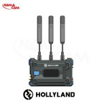 کیت مانیتورینگ سیستم انتقال ویدیوی بی‌سیم هالی‌لند Hollyland Pyro/نماکم