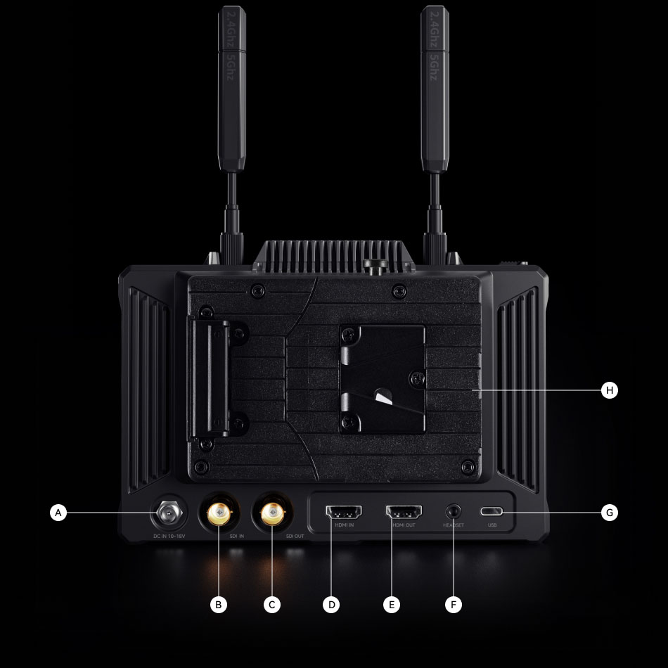 Transmission Monitoring Kit/نماکم/ هالی لند