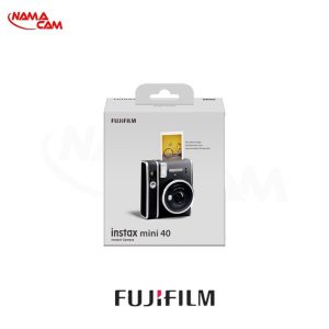 دوربین چاپ سریع فوجی اینستکس مینی 40 - FUJIFILM INSTAX MINI 40/نماکم