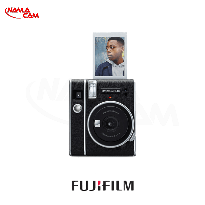 دوربین چاپ سریع فوجی اینستکس مینی 40 - FUJIFILM INSTAX MINI 40/نماکم