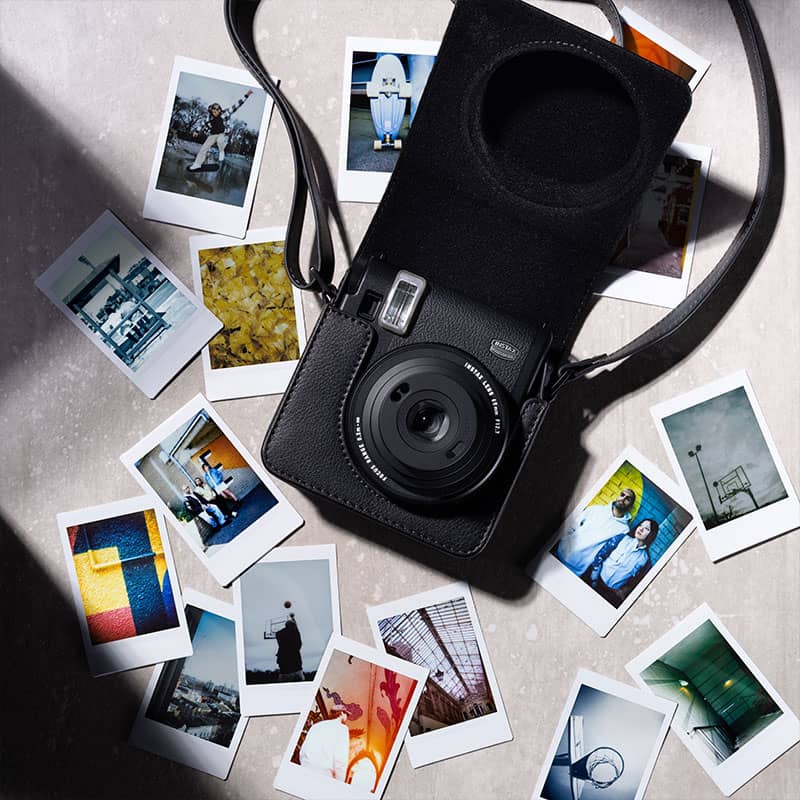 دوربین چاپ سریع فوجی اینستکس مینی 99 - FUJIFILM INSTAX MINI 99/نماکم