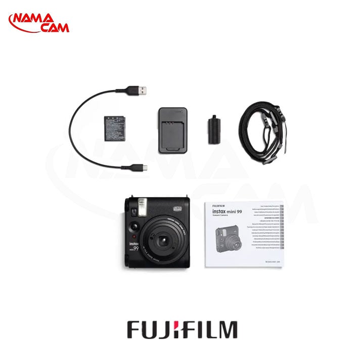دوربین چاپ سریع فوجی اینستکس مینی 99 - FUJIFILM INSTAX MINI 99 /نماکم