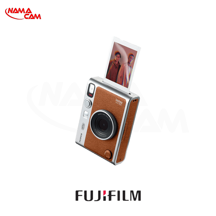 دوربین چاپ سریع فوجی اینستکس مینی اِوِ - FUJIFILM INSTAX MINI EVO/نماکم