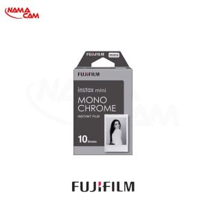 کاغذ دوربین چاپ سریع فوجی 10 تایی سیاه سفید Instax Mini