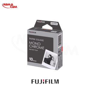 کاغذ دوربین چاپ سریع فوجی 10 تایی سیاه سفید INSTAX SQUARE/نماکم