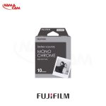 کاغذ دوربین چاپ سریع فوجی 10 تایی سیاه سفید INSTAX SQUARE/نماکم