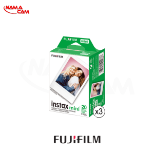 کاغذ دوربین چاپ سریع فوجی 60 تایی Instax Mini/نماکم