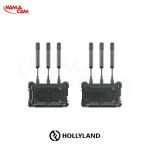 سیستم انتقال ویدیوی بی‌سیم هالی‌لند Hollyland Pyro S 4K HDMI/SDI/نماکم