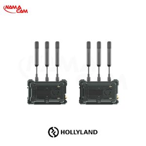 سیستم انتقال ویدیوی بی‌سیم هالی‌لند Hollyland Pyro S 4K HDMI/SDI