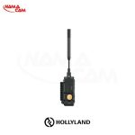 سیستم انتقال ویدیوی بی‌سیم هالی‌لند Hollyland Pyro S 4K HDMI/SDI/نماکم