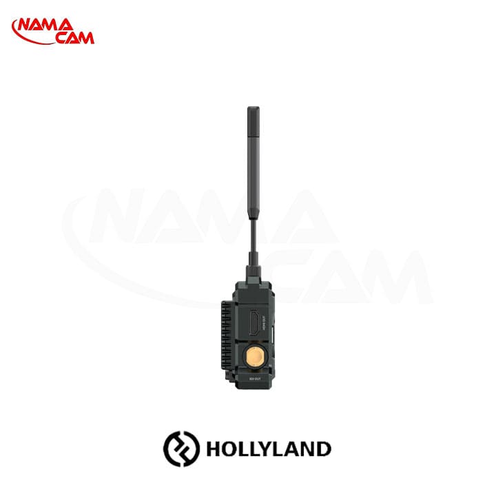 سیستم انتقال ویدیوی بی‌سیم هالی‌لند Hollyland Pyro S 4K HDMI/SDI/نماکم